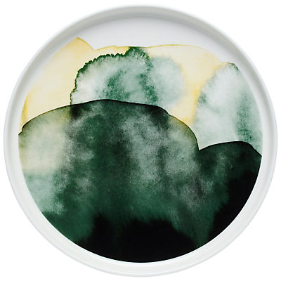 Marimekko Weather Diary 20cm Plate Marimekko Weather Diary 20cm Plate